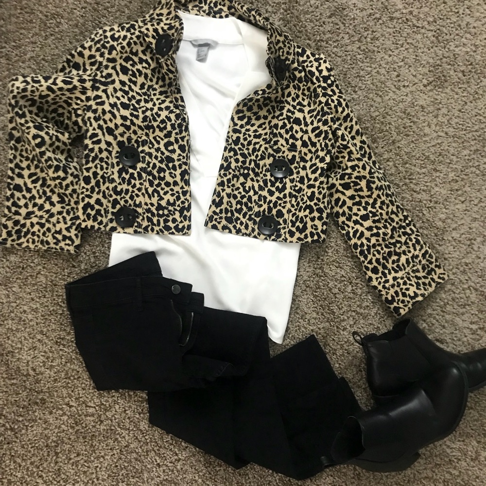 Jacket light cotton